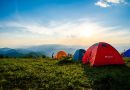 Oplev frihed og komfort med det perfekte telt til 4 personer